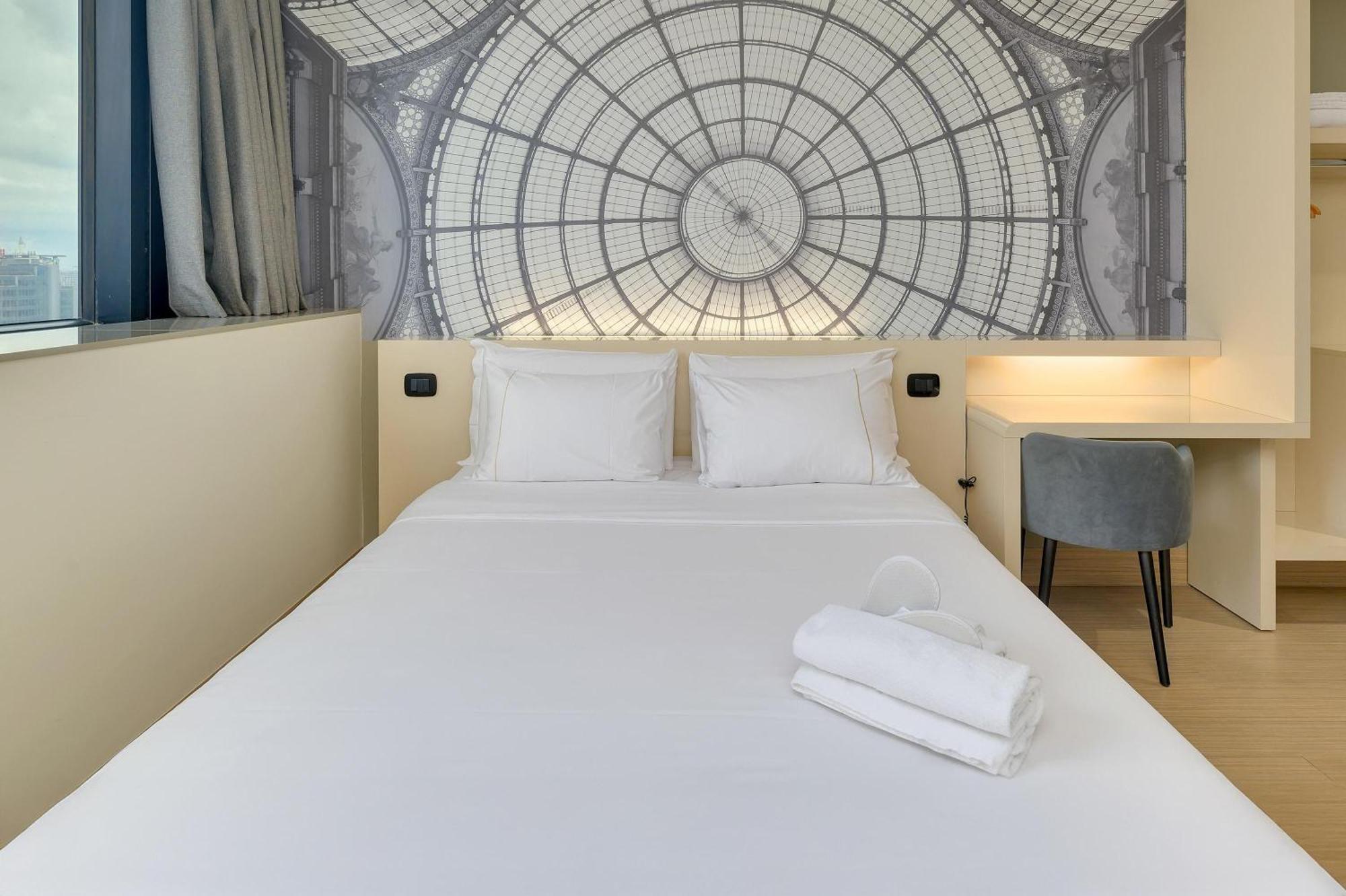 B&B Hotel Milano Sesto Marelli Sesto San Giovanni Exterior photo