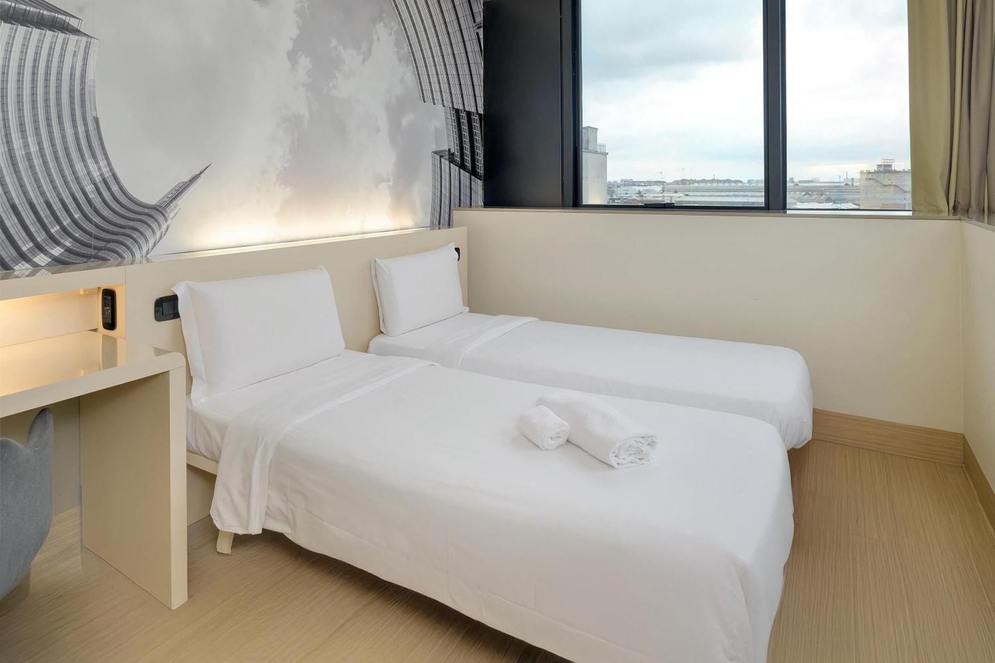 B&B Hotel Milano Sesto Marelli Sesto San Giovanni Exterior photo