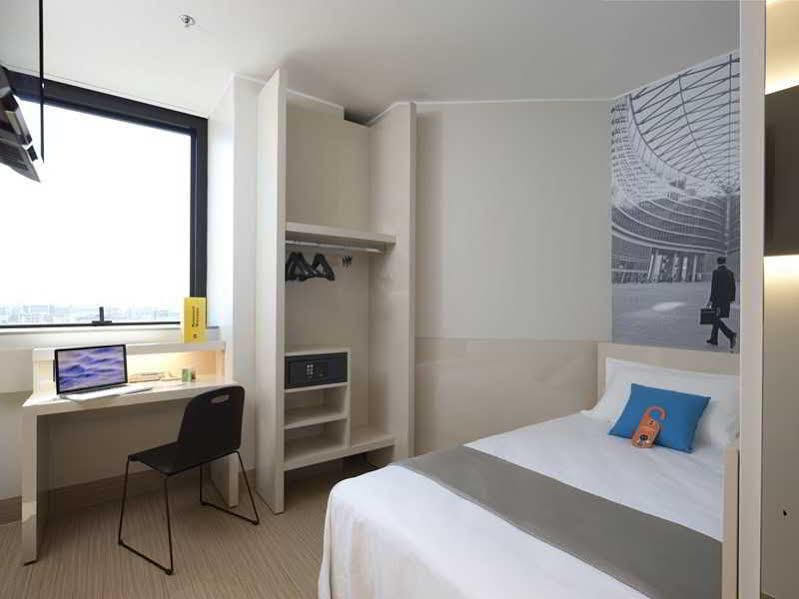 B&B Hotel Milano Sesto Marelli Sesto San Giovanni Exterior photo